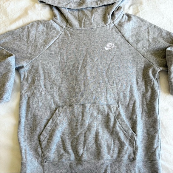 Nike Funnel Neck Hoodie - Picture 3 of 8